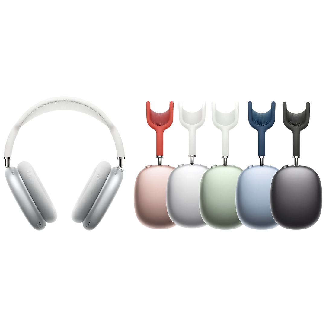 Bluetooth Kopfhörer | Noise Cancelling & Mikrofon | Over-Ear Headset mit Memory-Schaum