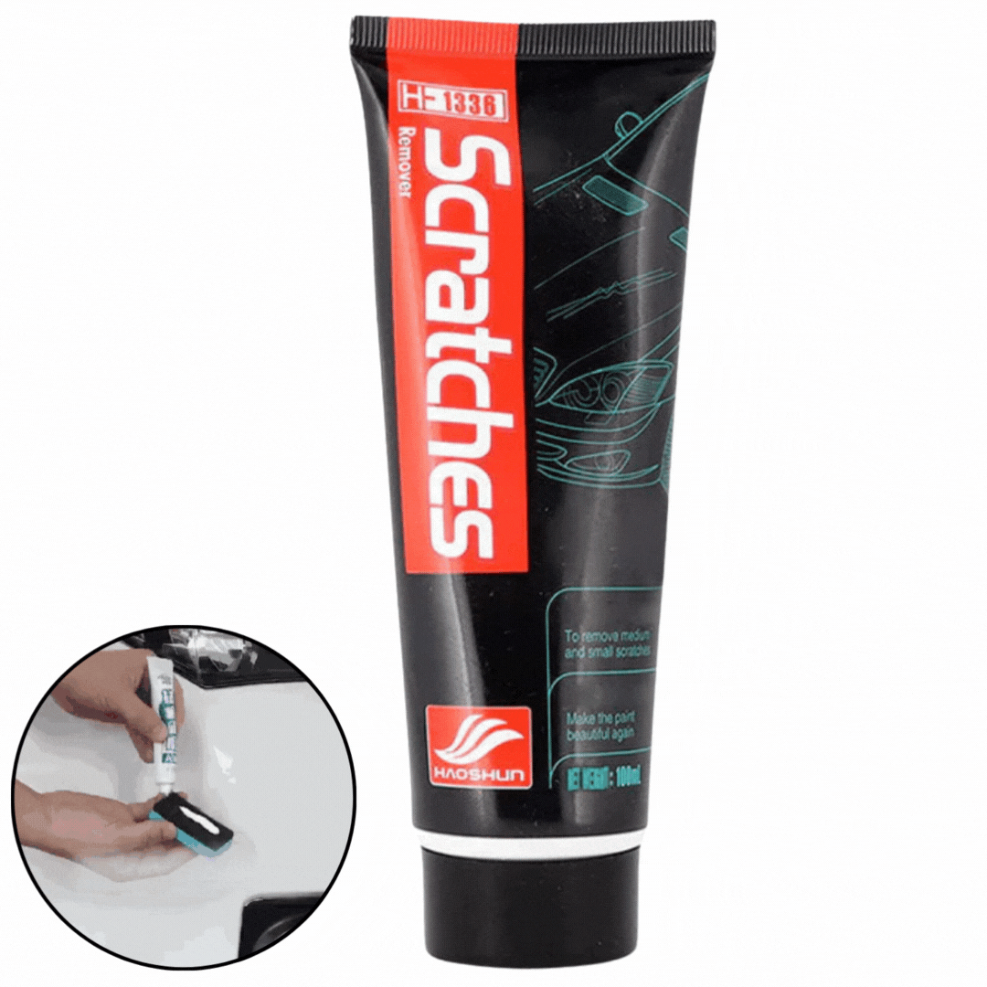 Auto Kratzerentferner | Lackpolitur für schnelle Reparatur | Für alle Lackfarben | 30 ml