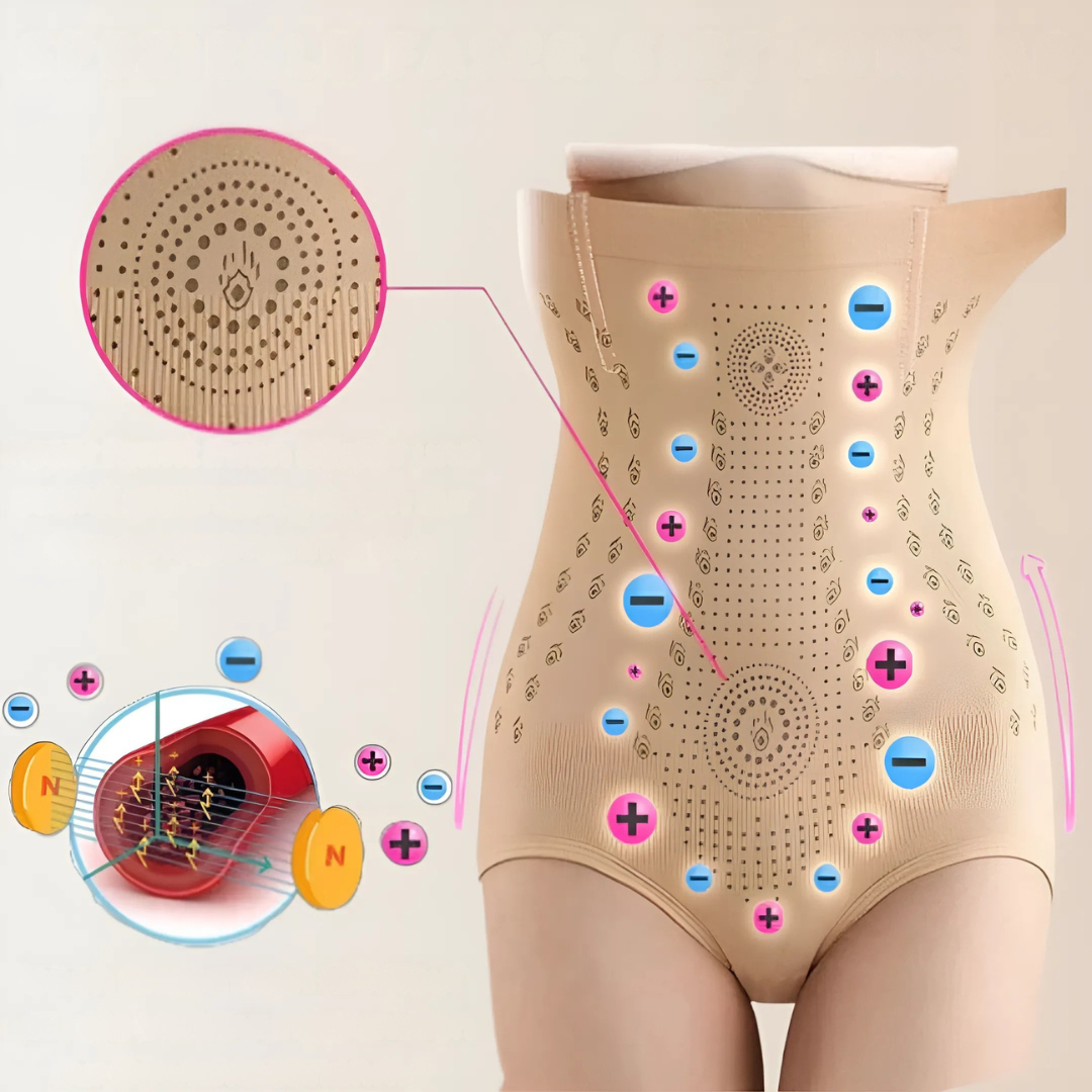 Taillengurt Damen | Unterstützt Training & Haltung | Atmungsaktiv & Verstellbar