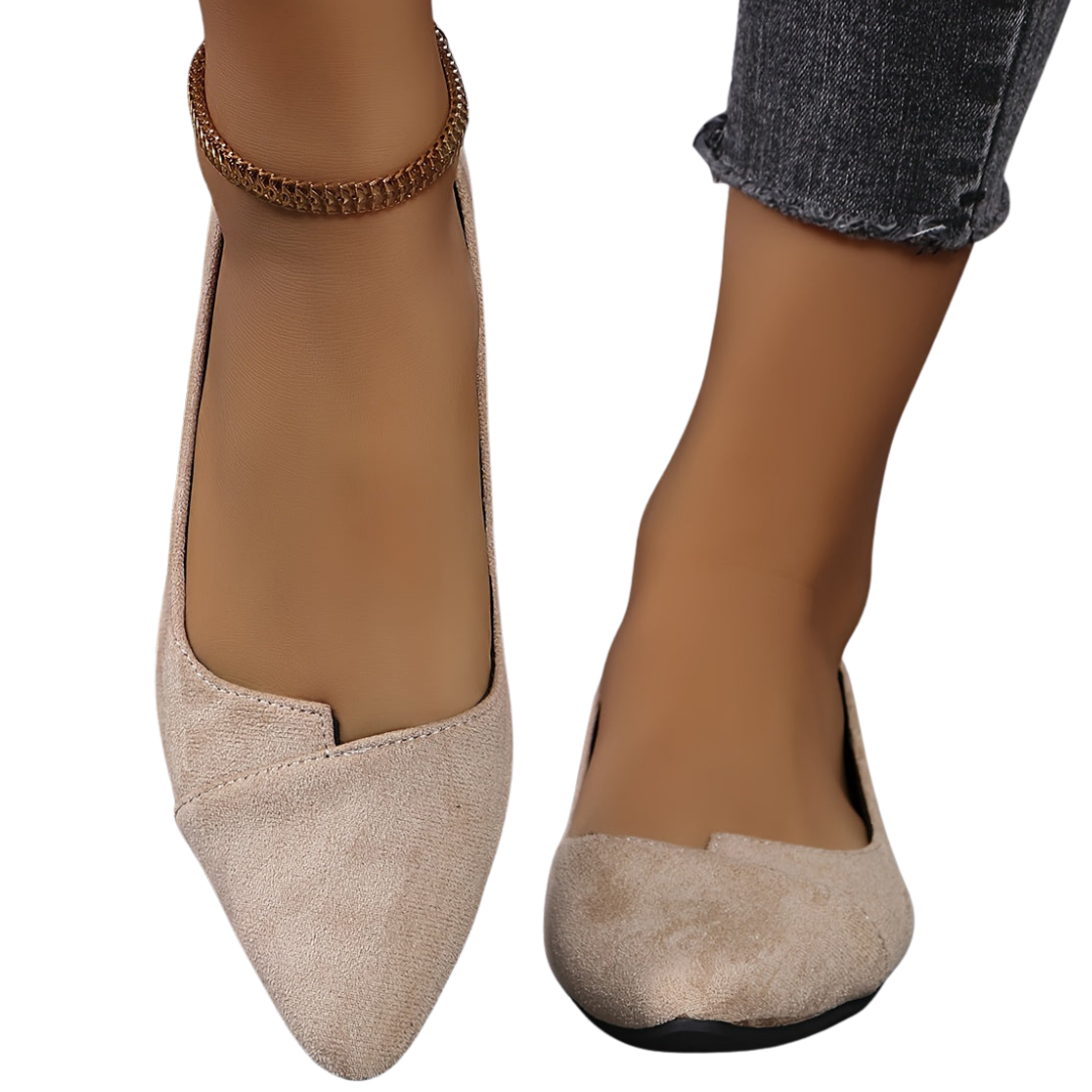 Damen Ballerinas | Elegant & Bequem | Mit Komfortsohle