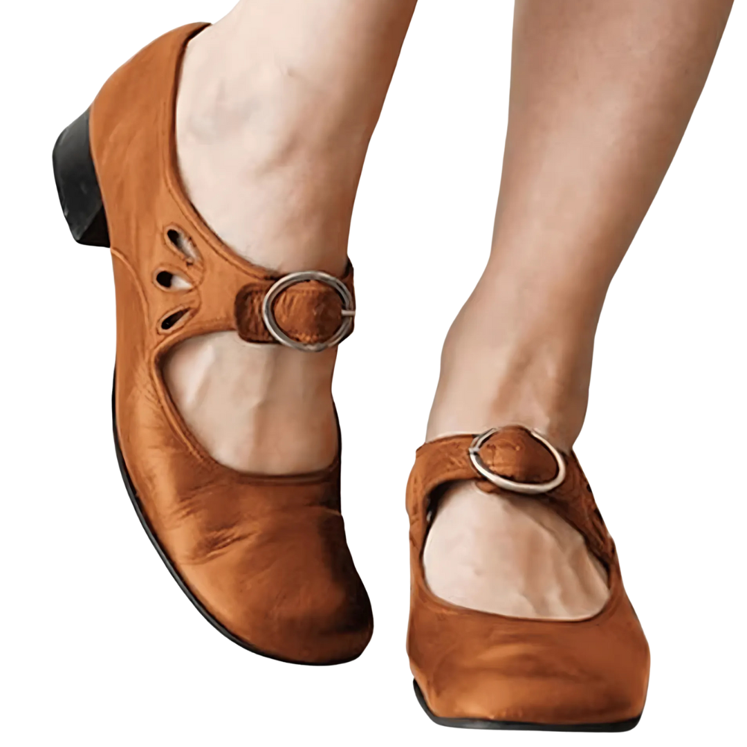 Damen Sandalen | Bequem & Gepolstert | Orthopädisches Fußbett