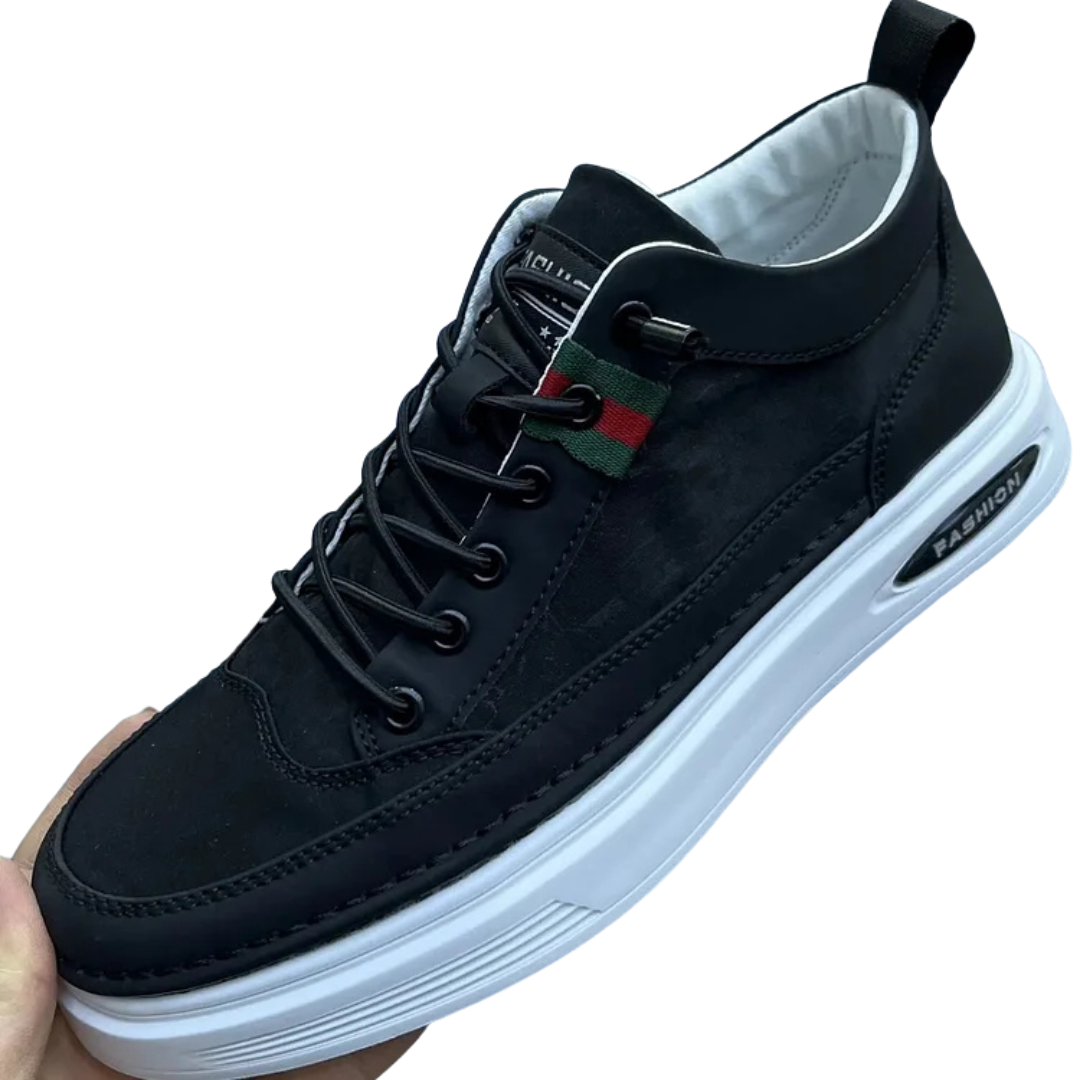 Herren Schuhe | Orthopädisch & Bequem | Atmungsaktiv & Gepolstert