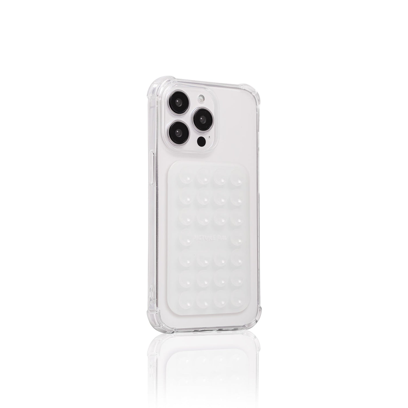 TelefonGriff™ Mühelose Befestigung des Telefons