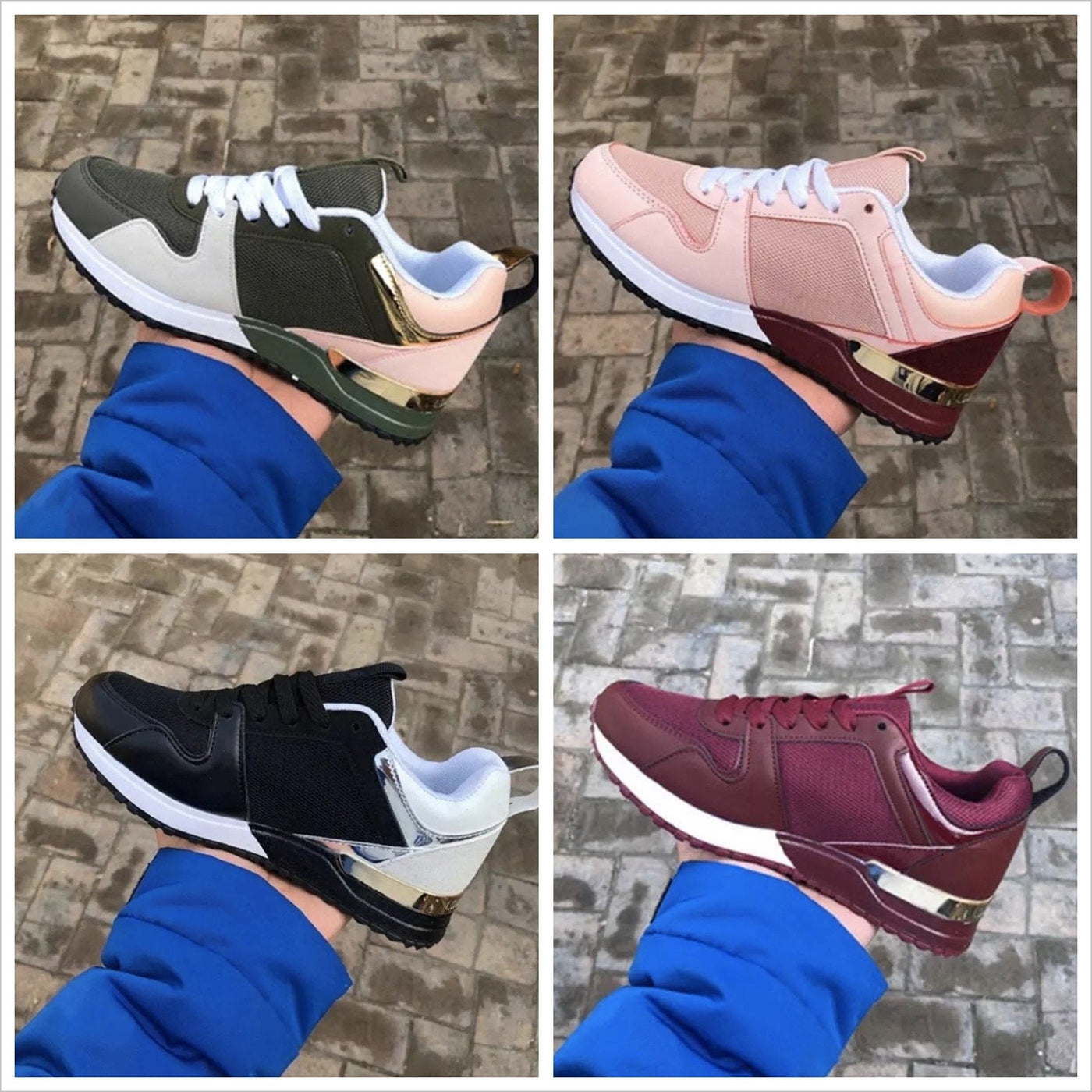 YBO™ Designer-Sneaker