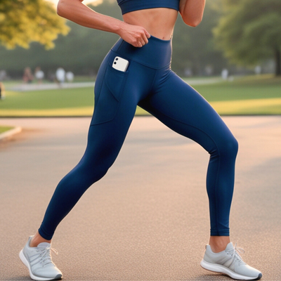 EquiCore™ | Leistungsleggings mit Taschen