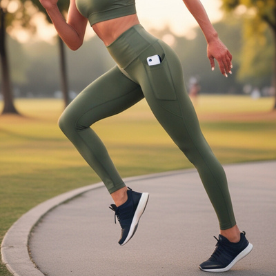 EquiCore™ | Leistungsleggings mit Taschen