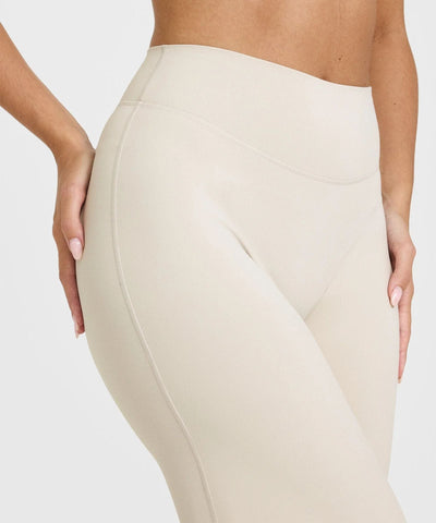 Damen Leggings Hoch tailliert | Figurformend mit Bauchkontrolle | Butterweiches 4-Wege-Stretch Material