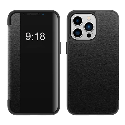 KlarerFlip™ Kristallklarer Telefonschutz