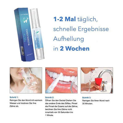 ShineBright™ Sofortlösung zur Zahnaufhellung