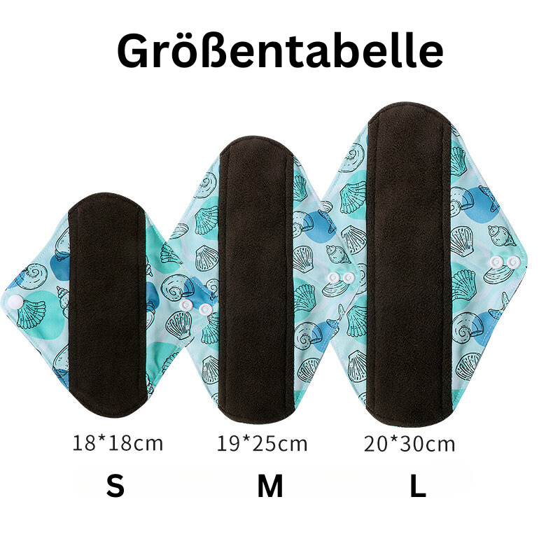 ÖkoPads™ Nachhaltige Komfortkleidung