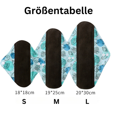 ÖkoPads™ Nachhaltige Komfortkleidung