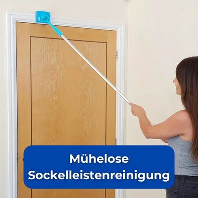 WischPro™ Rückenschonende Staubentfernung