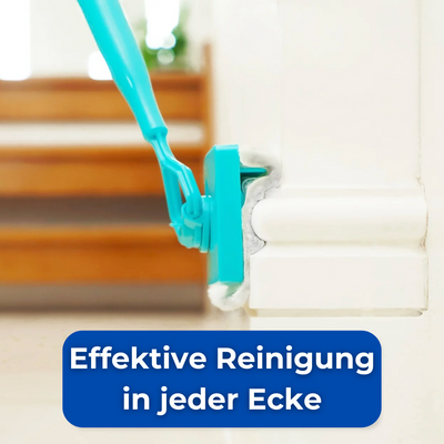 WischPro™ Rückenschonende Staubentfernung