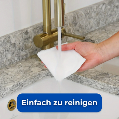 WischPro™ Rückenschonende Staubentfernung
