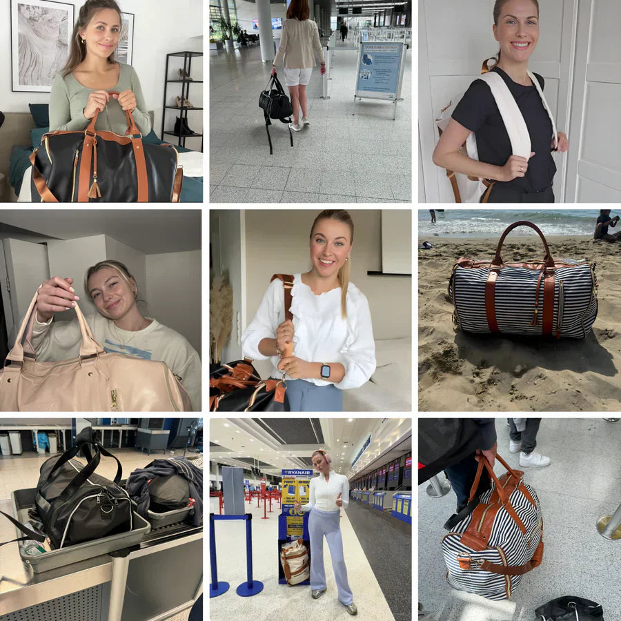 UrbaneBeute™ Reisen Leicht Gemacht