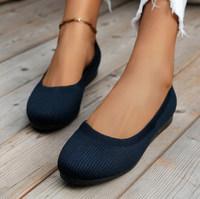Leontine - Orthopädische Ballerina-Schuhe