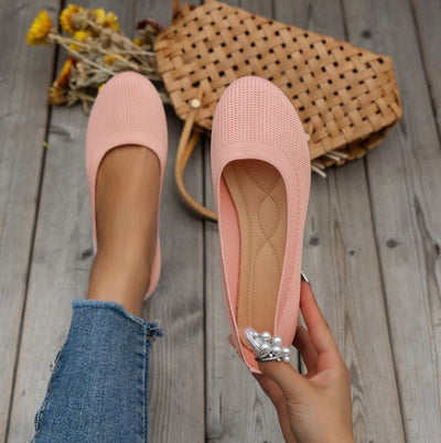 Leontine - Orthopädische Ballerina-Schuhe