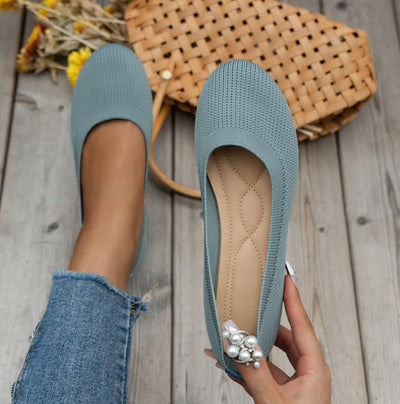 Leontine - Orthopädische Ballerina-Schuhe