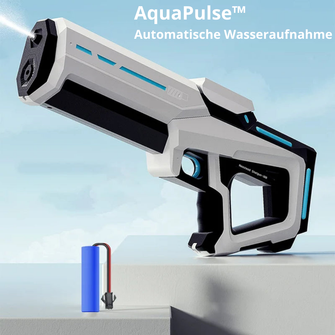 WasserSpritzer™ Nervenkitzel beim Wasserspiel