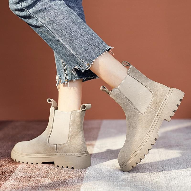 Elli - Modische Stiefeletten