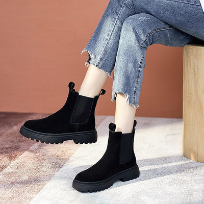 Elli - Modische Stiefeletten