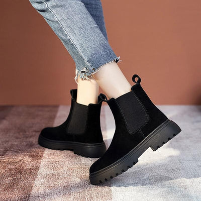 Elli - Modische Stiefeletten