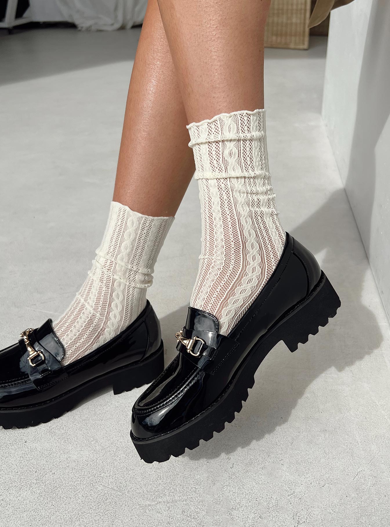 Amalie™ Wolkenähnliche Weichheit Socken