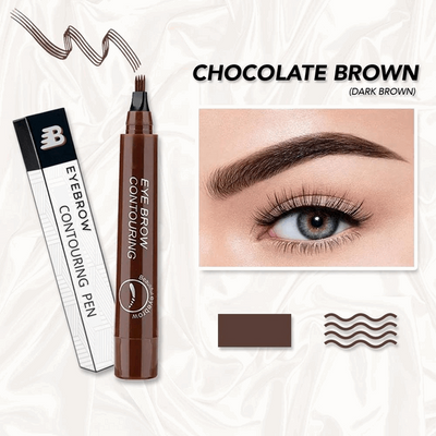 BrowFill™ Microblading wie vom Profi