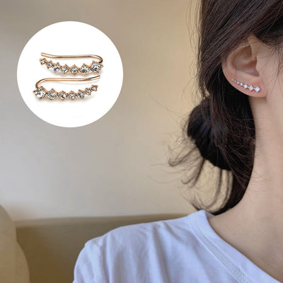 SchillerndeClips™ Elegantes luxuriöses Funkeln