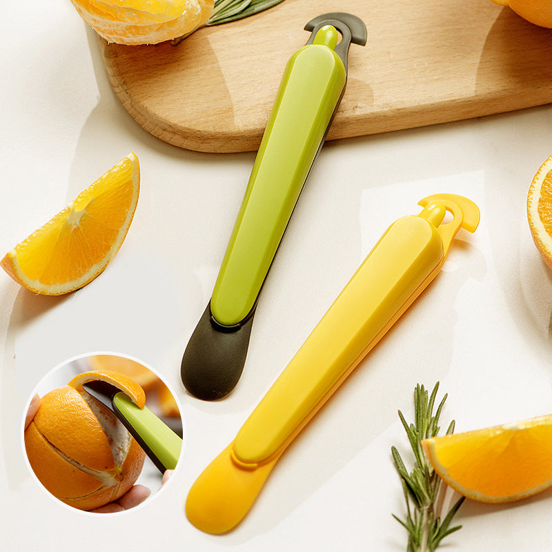 SchälMeister™ Schneller Obstschäler