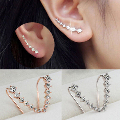 SchillerndeClips™ Elegantes luxuriöses Funkeln