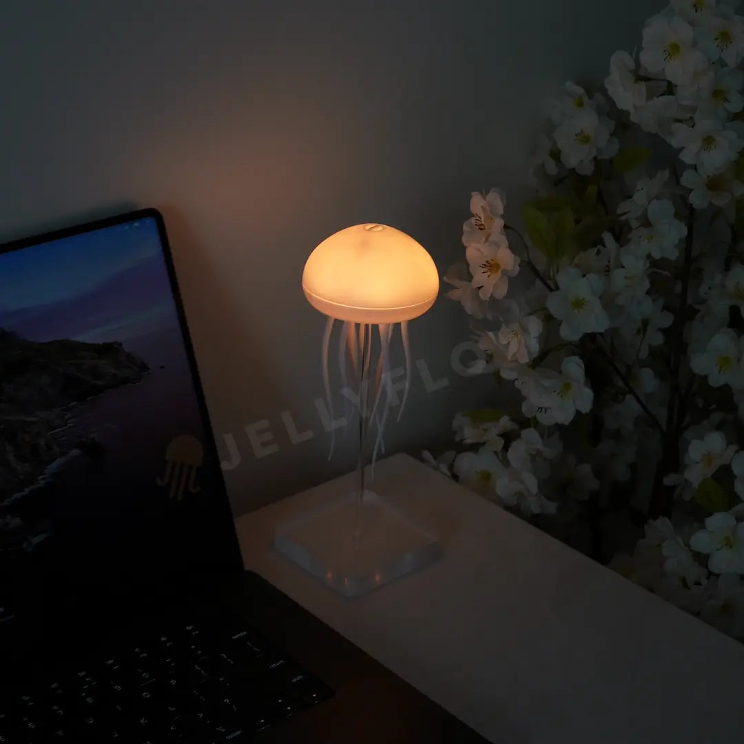 JellyGlow™ | Schwebende Quallenlampe