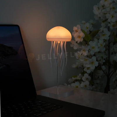 JellyGlow™ | Schwebende Quallenlampe