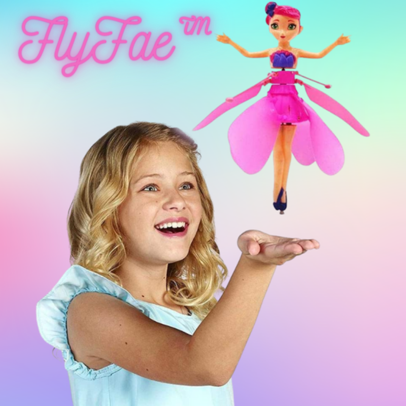 LuftFee™ Bezauberndes interaktives Spiel