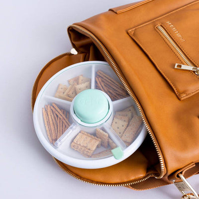 DrehGenuss™ Messfreier Snackzeit