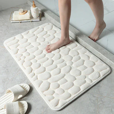 HydroMat™ Cobblestone Embossed Mat