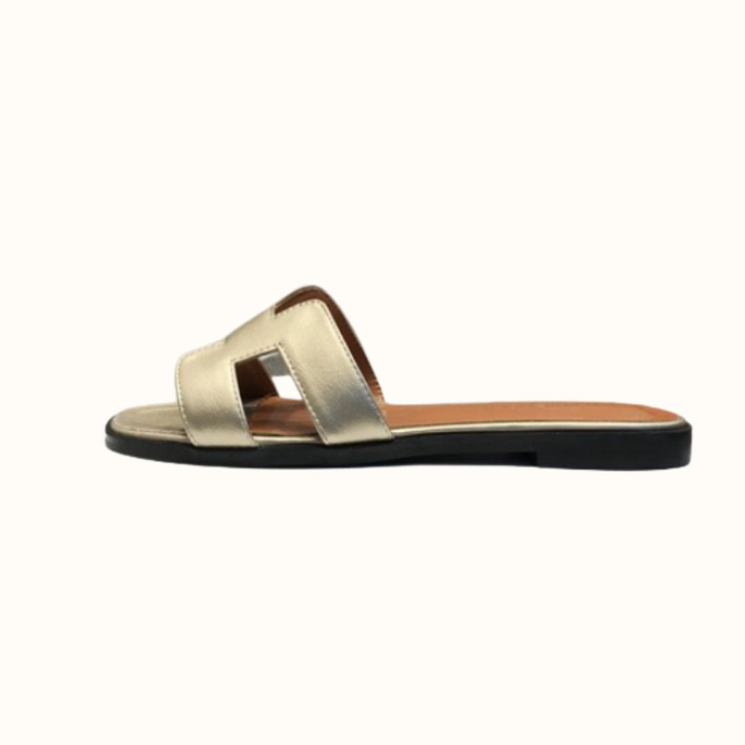 Benedikta™ Flache Sandalen für Frauen