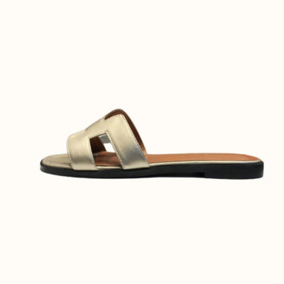 Benedikta™ Flache Sandalen für Frauen