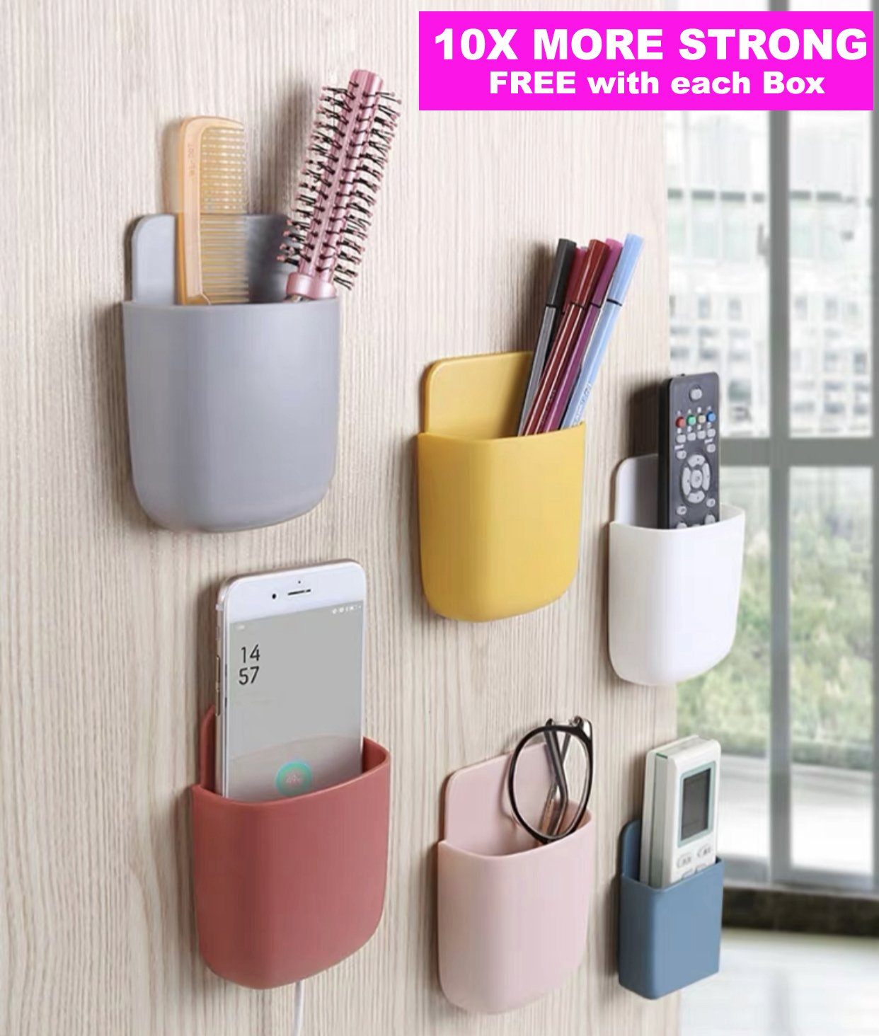 2+2 Gratis | HakenHeimat™ Sofortige Wandorganisation