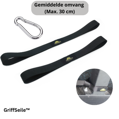 GriffSeile™ Intensives Krafttraining