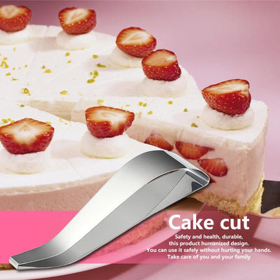 KuchenLeicht™ Krümelfreier Kuchenschneider