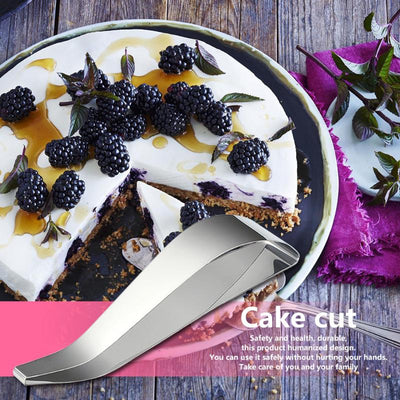 KuchenLeicht™ Krümelfreier Kuchenschneider