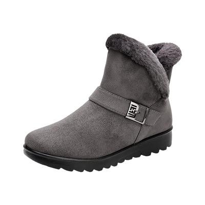 SnowStride™ Bequeme und warme Damen-Winterstiefel