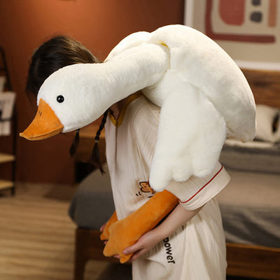 GänseFreund™ Tröstlicher Kuschelbegleiter