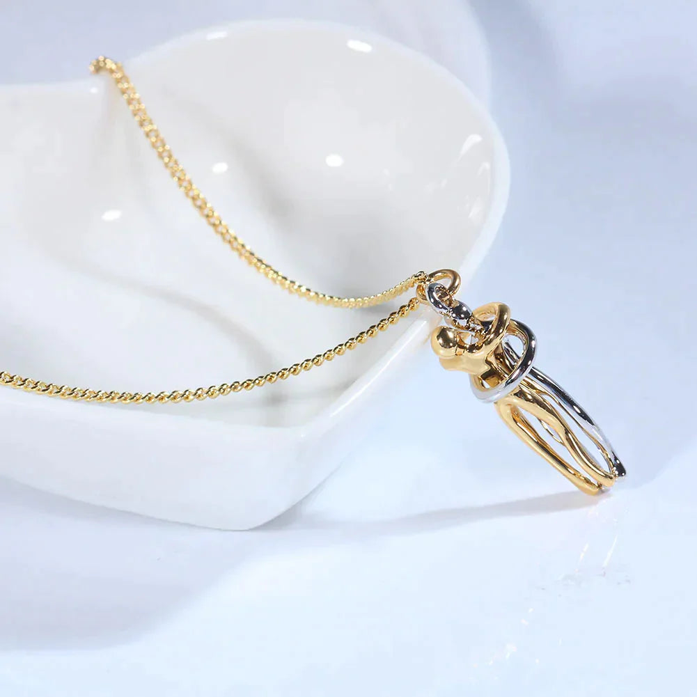 HugYou™ | Collier Câlin **Valentinstagsfavorit**