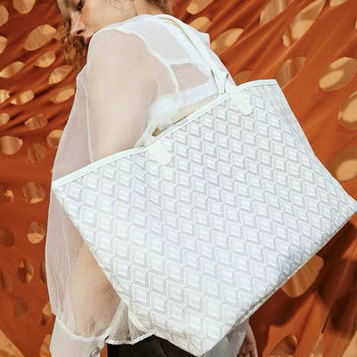 Damen Handtasche | Geräumig & Elegant | Mit Innenfächern & Tragegurt
