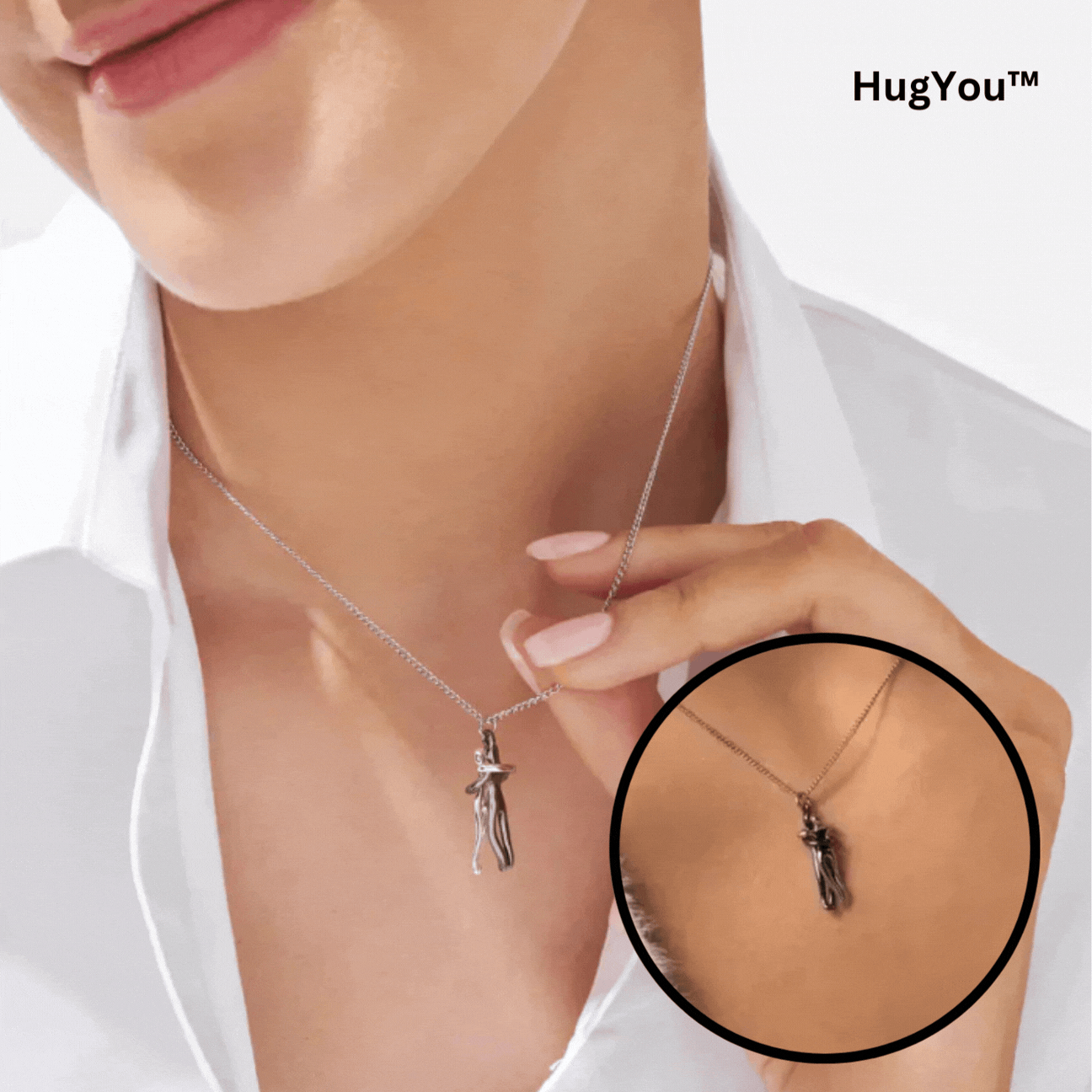 HugYou™ | Collier Câlin **Valentinstagsfavorit**