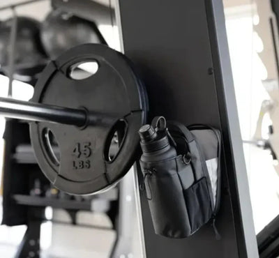 GymHalter™ Magnetische Aufbewahrungskraft
