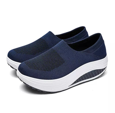"Selena" Lässige Schlüpfsneaker