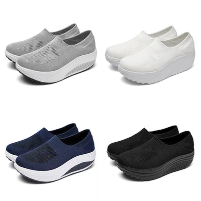 "Selena" Lässige Schlüpfsneaker